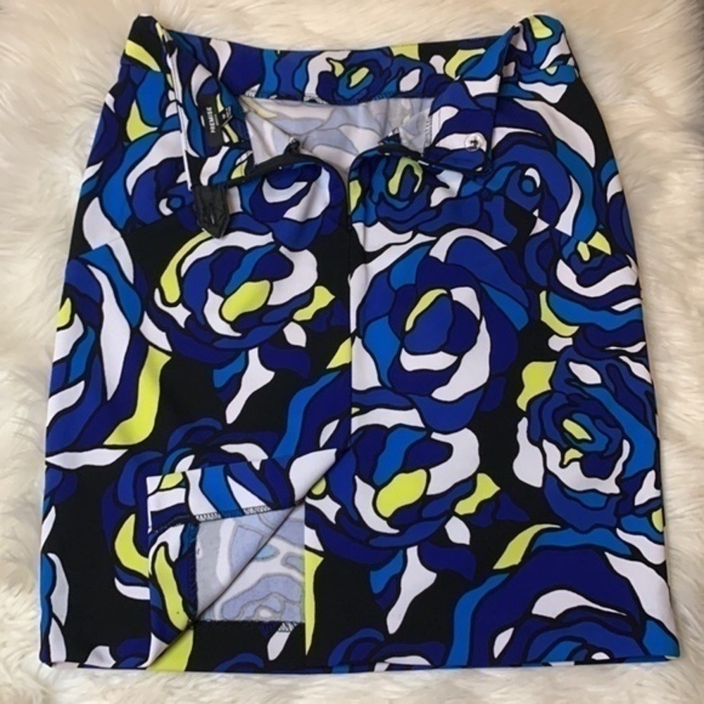 Premise stretch pencil skirt 8P - Picture 8 of 8